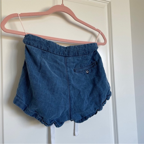 Wilfred Allegra shorts in linen blend - Picture 7 of 7